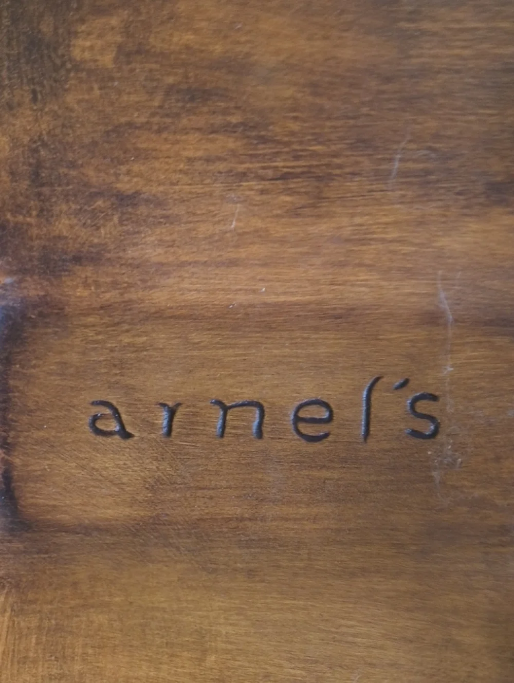 Arnels beautiful porcelain